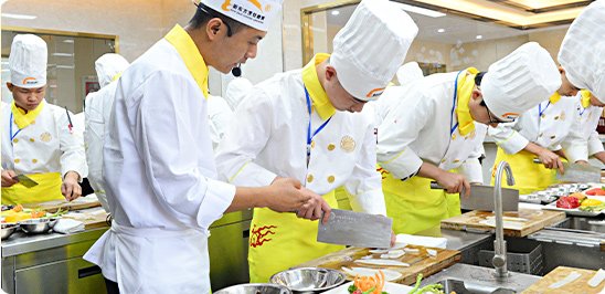 行政总厨