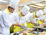 职业餐饮管理人岗位