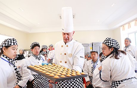 学制：3年 就业+升学双收获