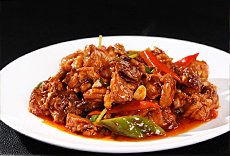 传统+新派 让口味更出色