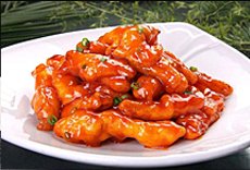 讲解菜谱知识