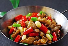 川湘菜系为主+地方特色家常菜 (23