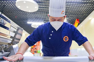 原料的初步熟处理