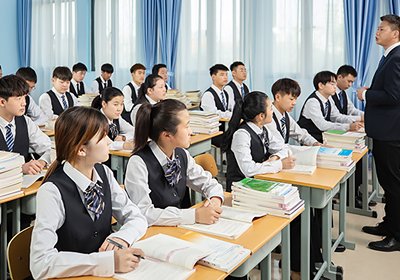 升学享统招生待遇