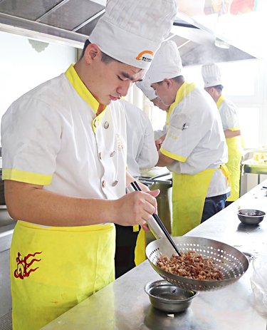西安徽州小镇餐饮