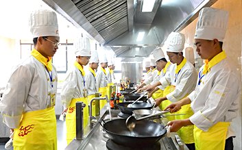 《烹饪原料》了解烹饪基本功