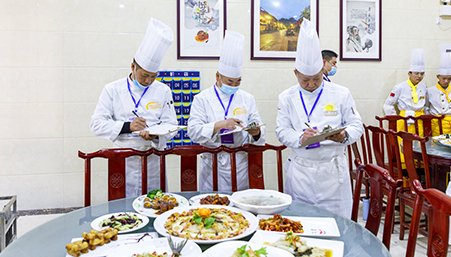 面塑与糖艺制作等