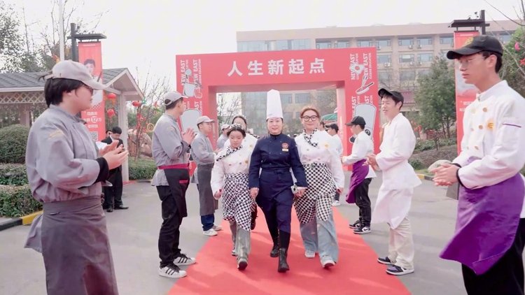 每一勺都是进步❤每一味皆是感恩家校同