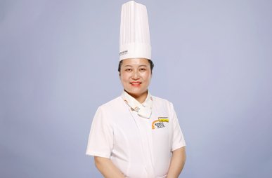 中式面点技师