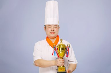 高级烹调师