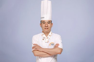 中式面点技师