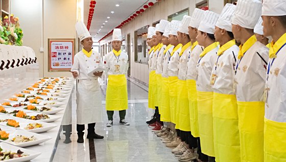 西点研发制作的能力