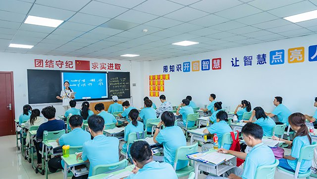 大型西点烘焙连锁企业一线业务部门的国