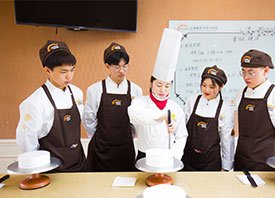 缔造舌尖美味 传承西餐文化