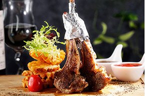 魅力西餐 演绎食尚