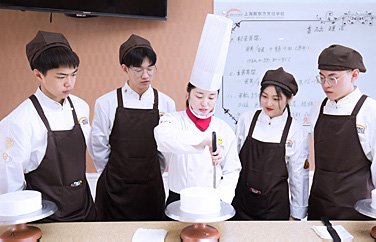 专业的实训基地