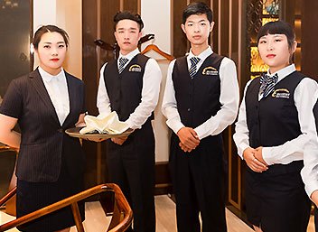 厨师行业不断需要技术型人才