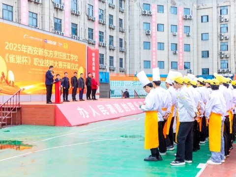 学中餐和学西餐都大有可为