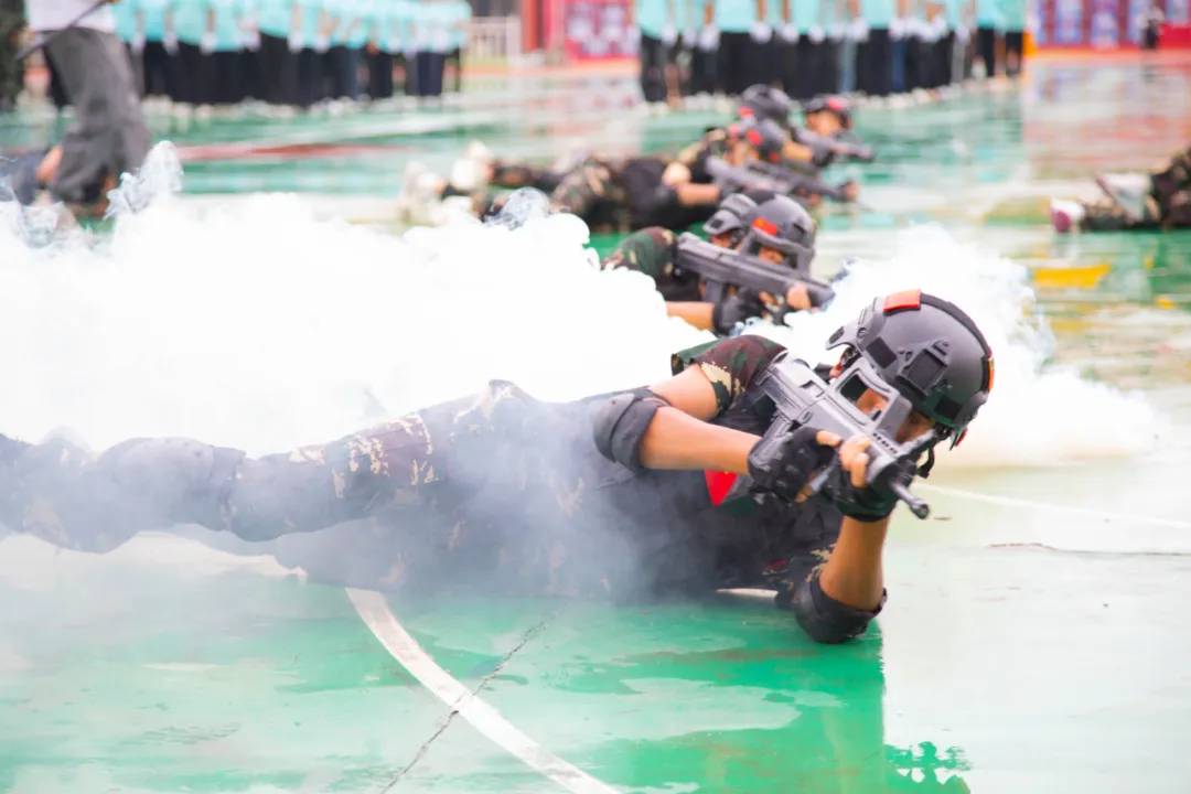 青春赛道多元绽放
