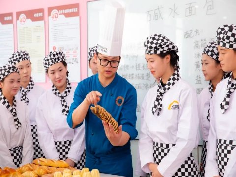 文化课薄弱的初中生可选优质职校