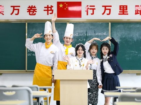 名企储备干部培养