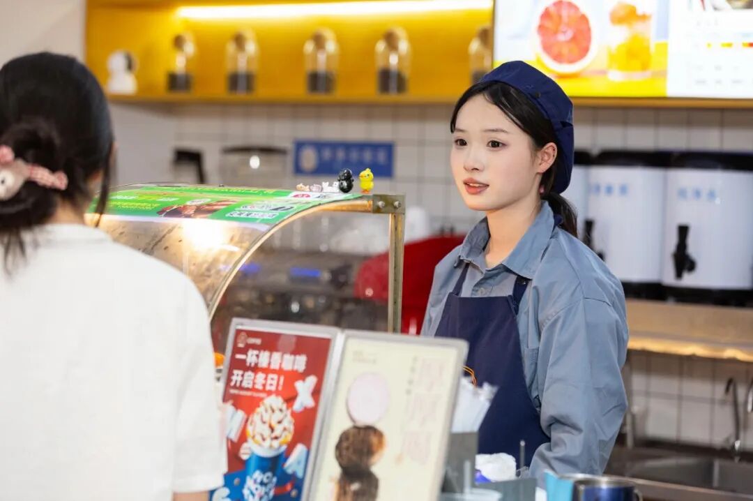 在烹饪这条路上