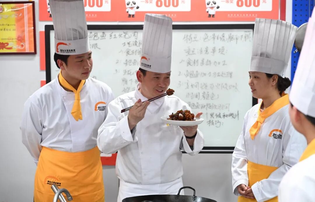 多赛事见习拓宽视野