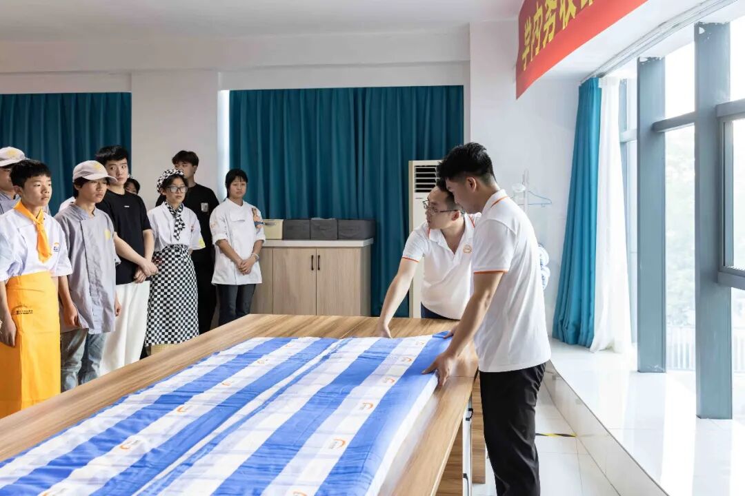 内务教学
