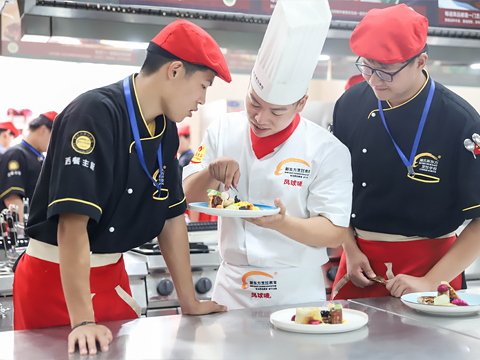 帮助学员在短时间内快速掌握烹饪技巧