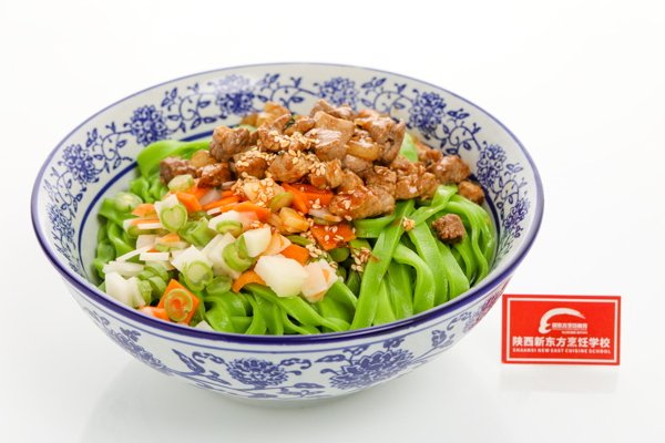 成就美食梦想