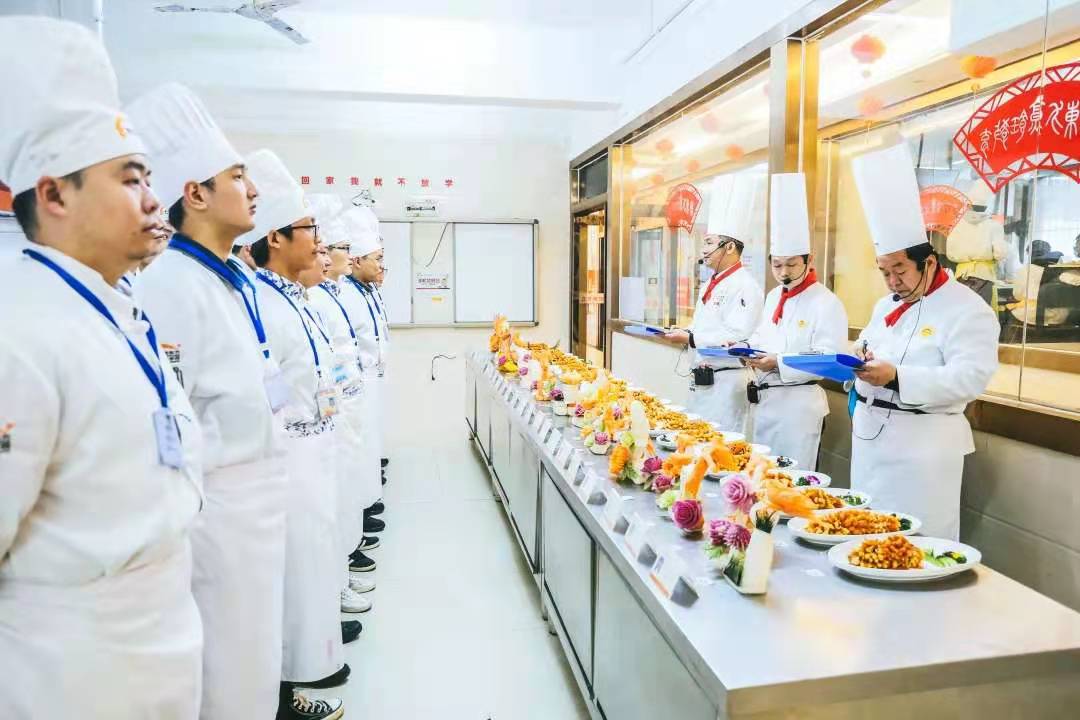 西安厨师技校哪个好-哪里有正规的厨师