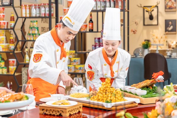 西安新东方烹饪爱游戏体育平台app入