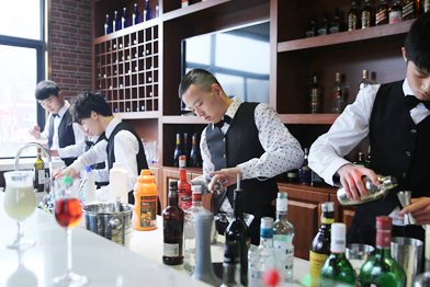 人力资源培训等工作