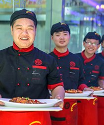 毕业可从事大型酒店工作