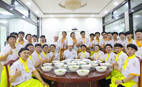 会策划的行政总厨