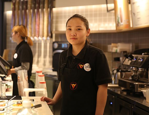 杯子蛋糕
