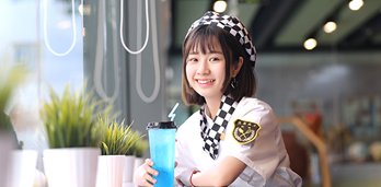 1个月课程（约40种）港式（约10种