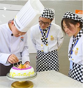 高薪聘请西点大师团队 助你点燃西点烘